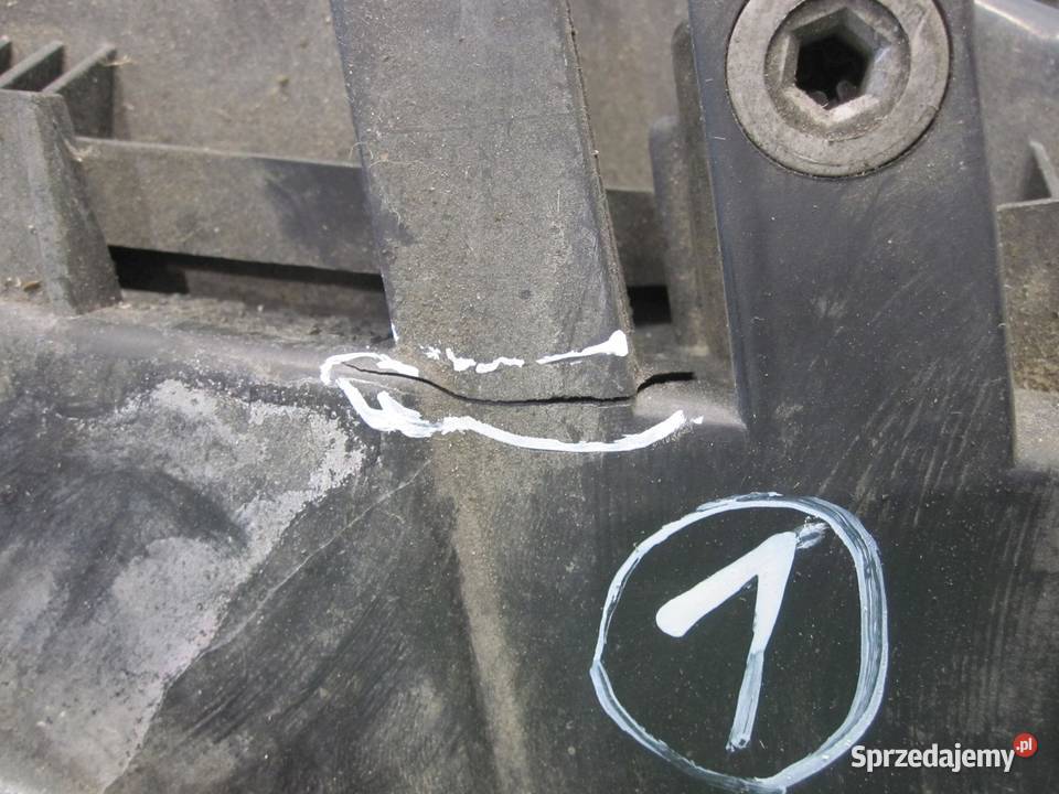 LAND ROVER FREELANDER II lampa prawa przód świętokrzyskie