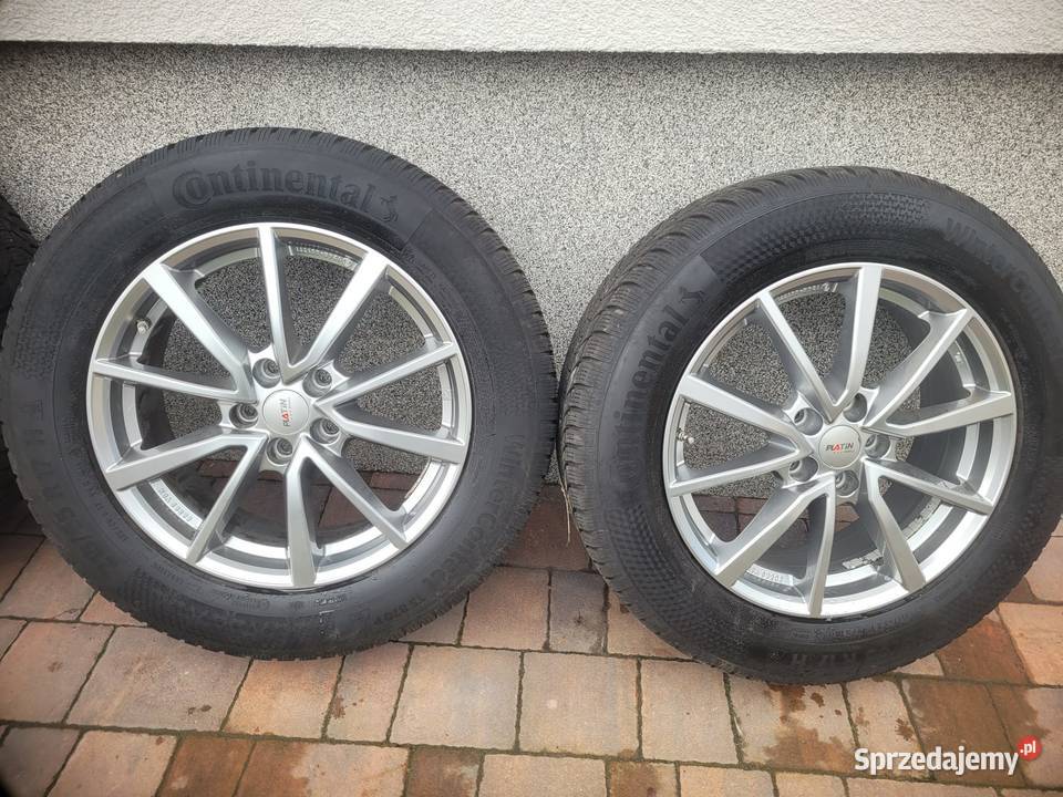 Felgi Koła Audi Q3 VW Tiguan Ateca Karoq 17 sprzedam