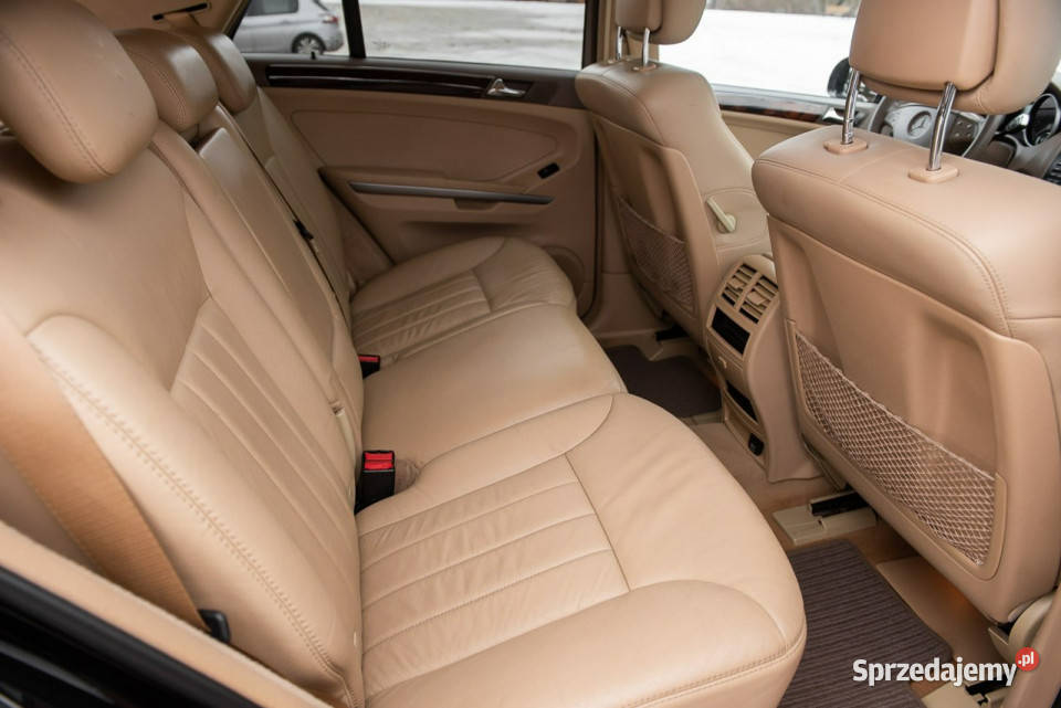 Mercedes ML 320 AMGLine ML 320CDI 4 Matic Full elektrochrom. lusterko wst. Zwoleń