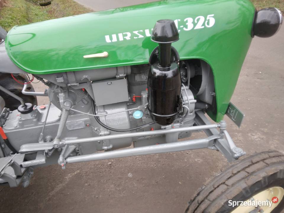 Ursus C325 c325 zarejstrowany idealny Ursus Gwizdów