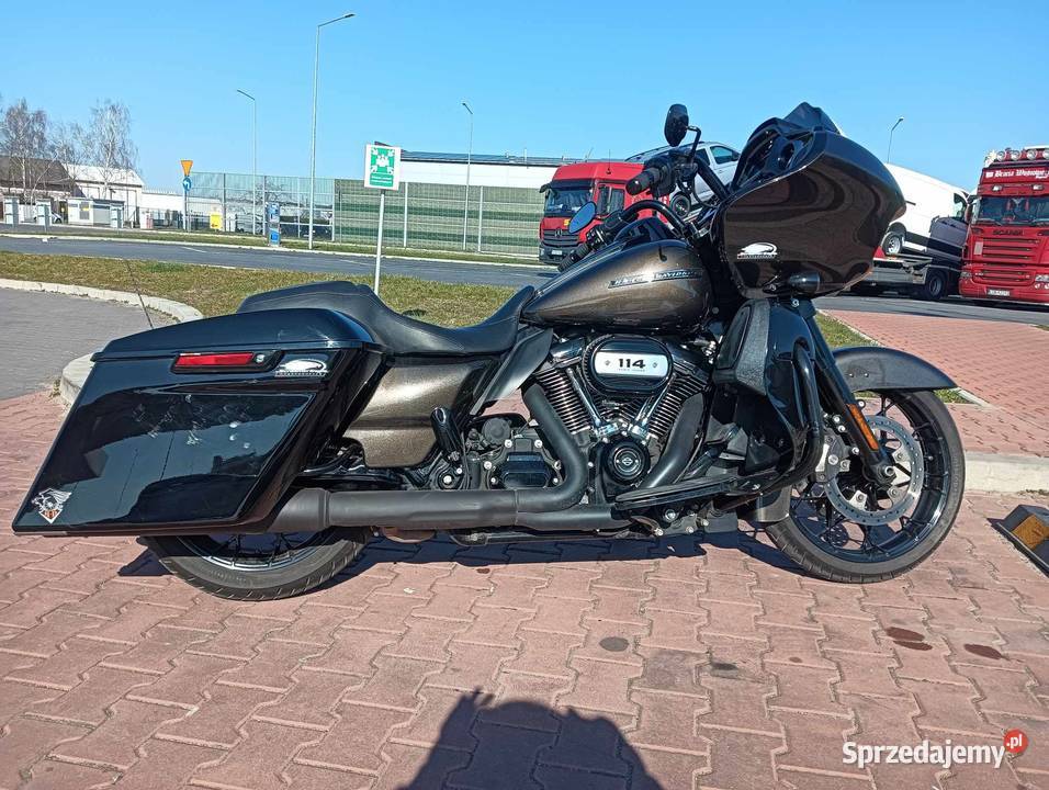 Sprzedam Harley Davidson Road Glide Specjal 114
