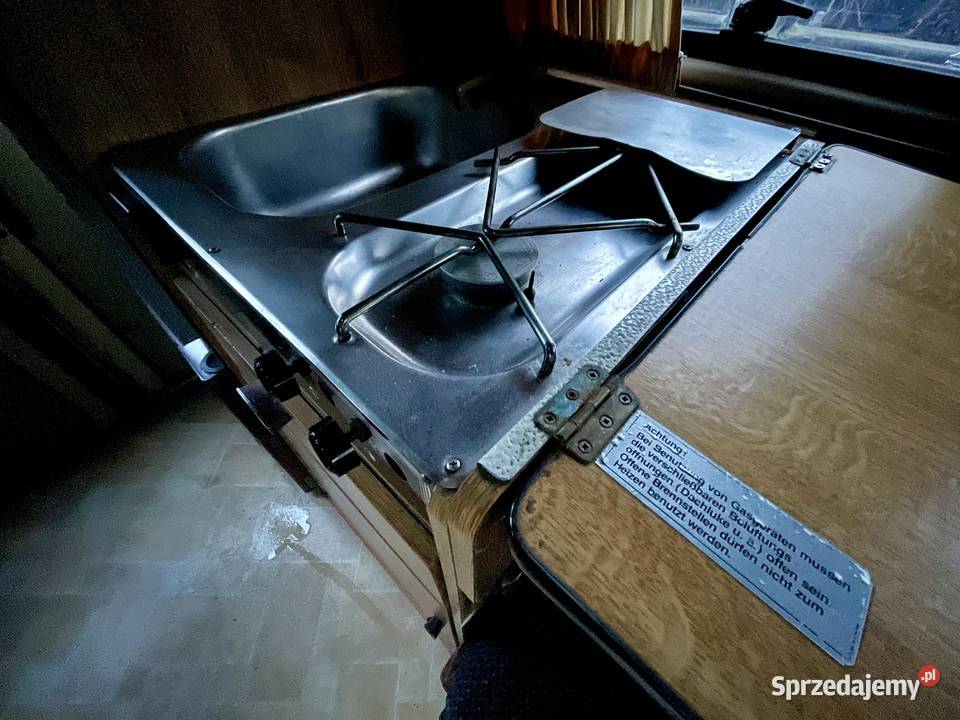 Fiat Ducato 25 D HYMERCAR kamper kempingowy 201000km