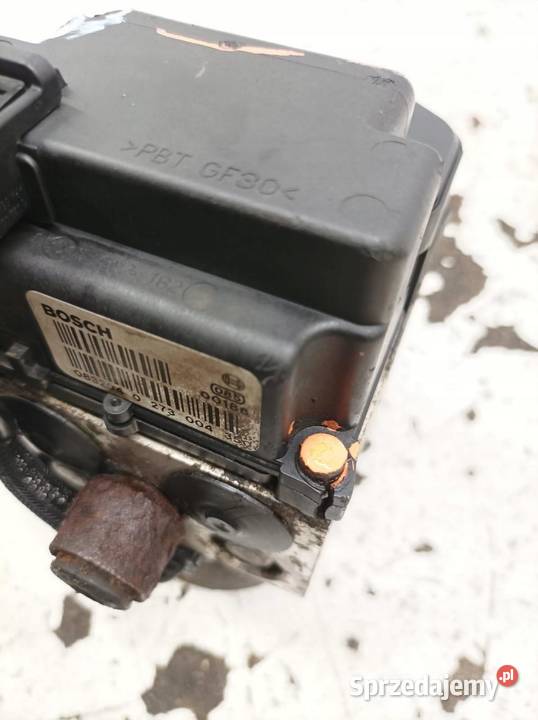 POMPA ABS 0273004350 7700426353 Renault Safrane Układ ABS i ESP
