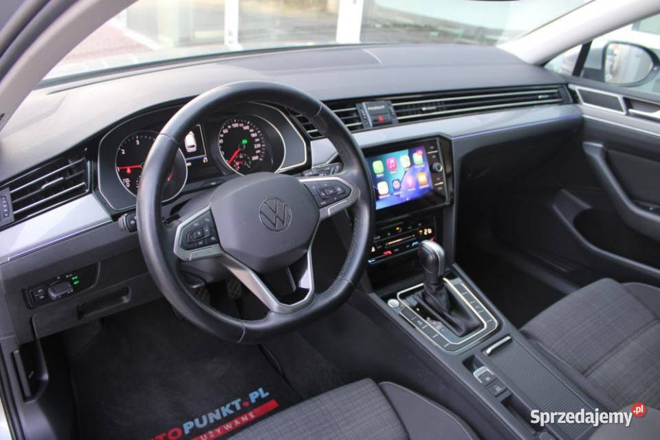 Volkswagen Passat 2022r Carplay ErgoComfort Temp Kraków sprzedam