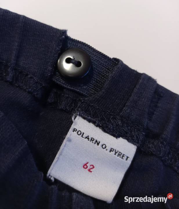 Nowe legginsy z regulacją w pasie Polarn O Pyret uniseks Katowice