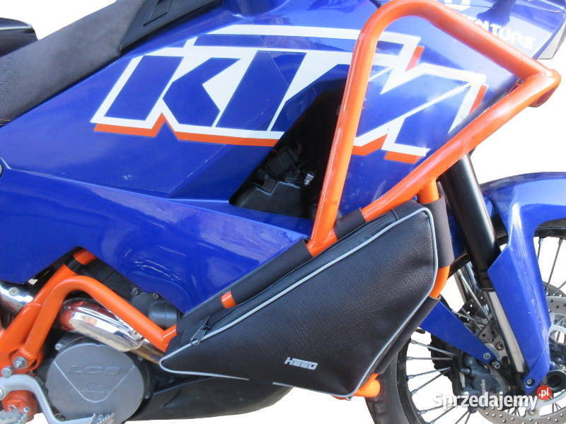 Torby na gmole HEED do KTM 950 990 Adventure Częstochowa sprzedam