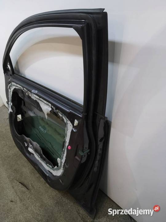 DRZWI PRAWE PRZÓD BE Kia Sportage III 20102015