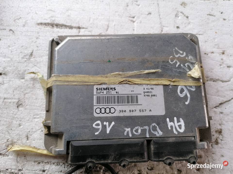 Zestaw Startowy Audi A4 B5 16 Wisznice
