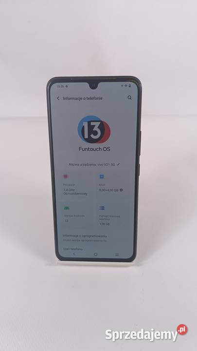 Smartfon V V21 5G 8128GB Katowice