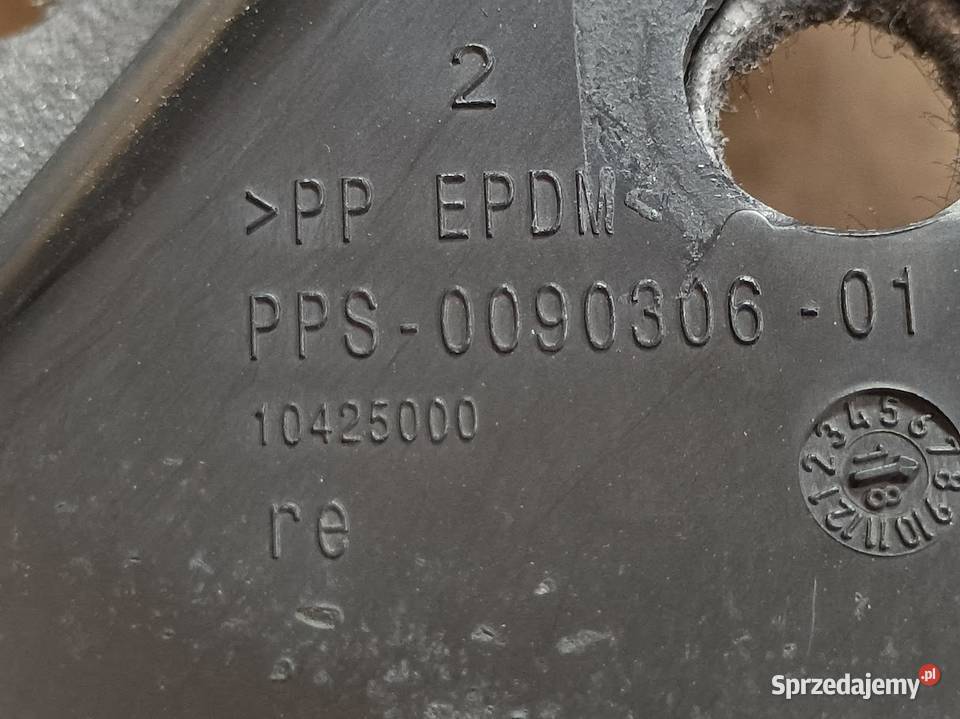 BMW 3 F30 F35 F31 NADKOLE PRAWY PRZÓD CZ TYLNA Pleszew sprzedam