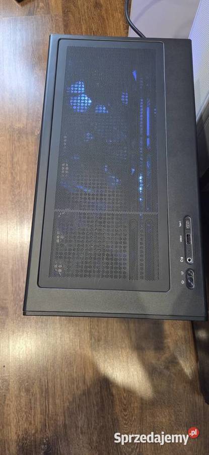 Komputer do gier ryzen 5 DDR5 karta graficzna