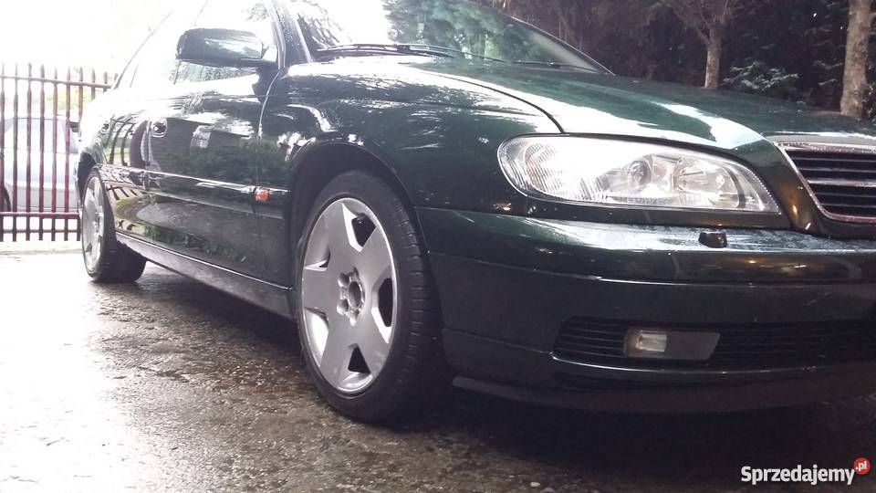 Opel Omega 25 v6 b fl sprzedam