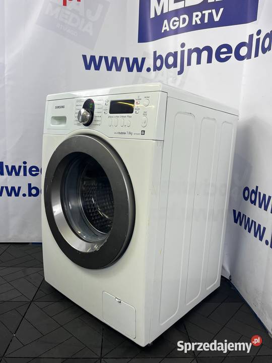 Pralka Samsung 7 1200 ob ADostawaGwarancja Pozostałe Pruszków sprzedam