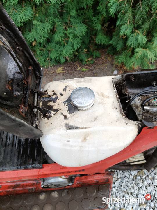 Simson sr50 zarejestrowany opłacony wielkopolskie