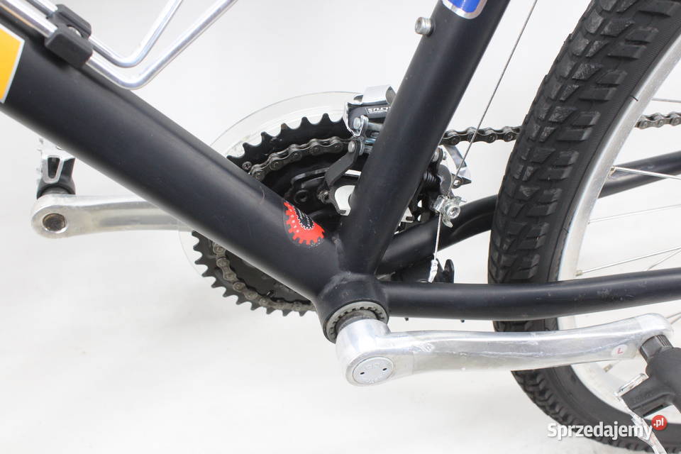 Rower MTB Merida DAKAR 670 rama 20 koło 26 Milicz