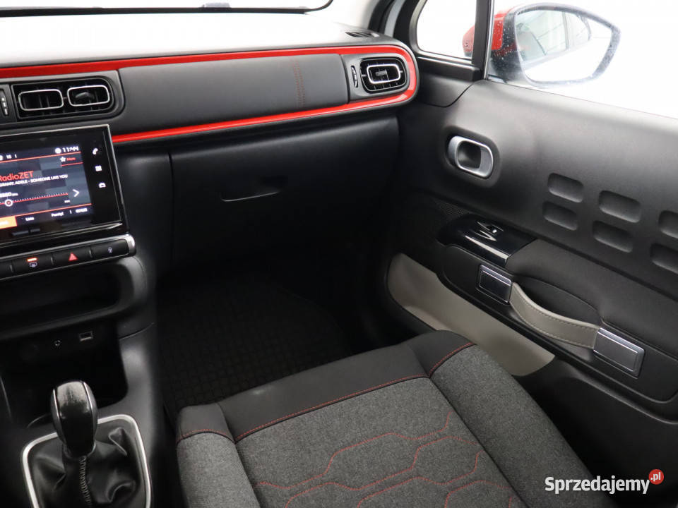 Citroen C3 12 PureTech Hatchback Bielany Wrocławskie