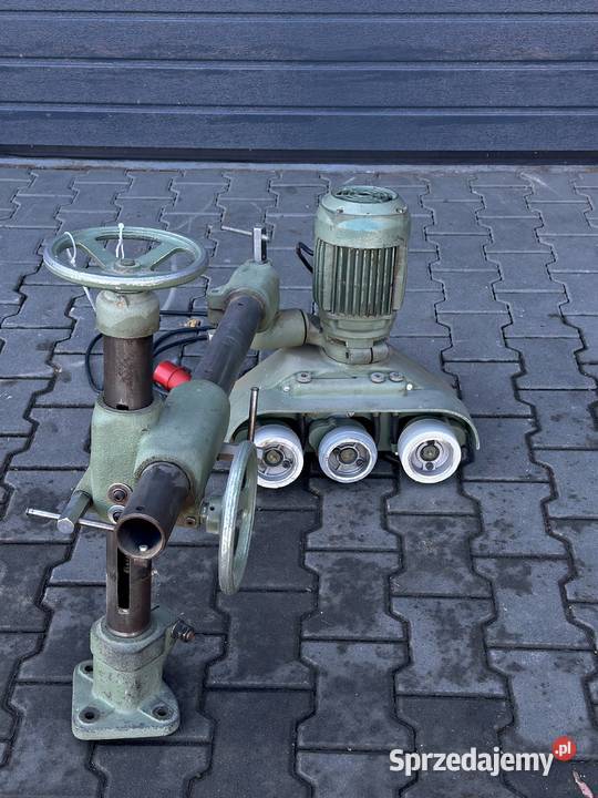 Posuw 3 rolkowy 1494 Łabuńki Pierwsze