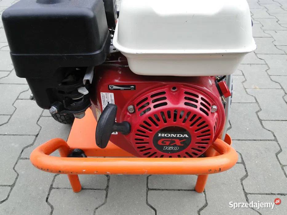 Myjka ciśnieniowa spalinowa KARCHER HD HONDA Łętownia