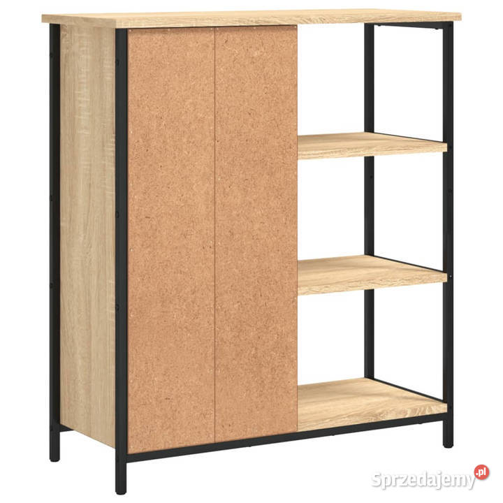 Szafka dąb sonoma 70x30x80 materiał mazowieckie Warszawa