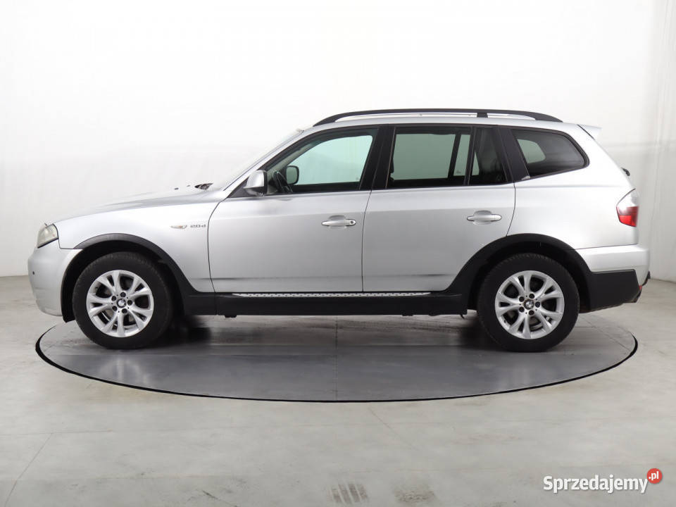 BMW X3 xDrive20d X3 Katowice