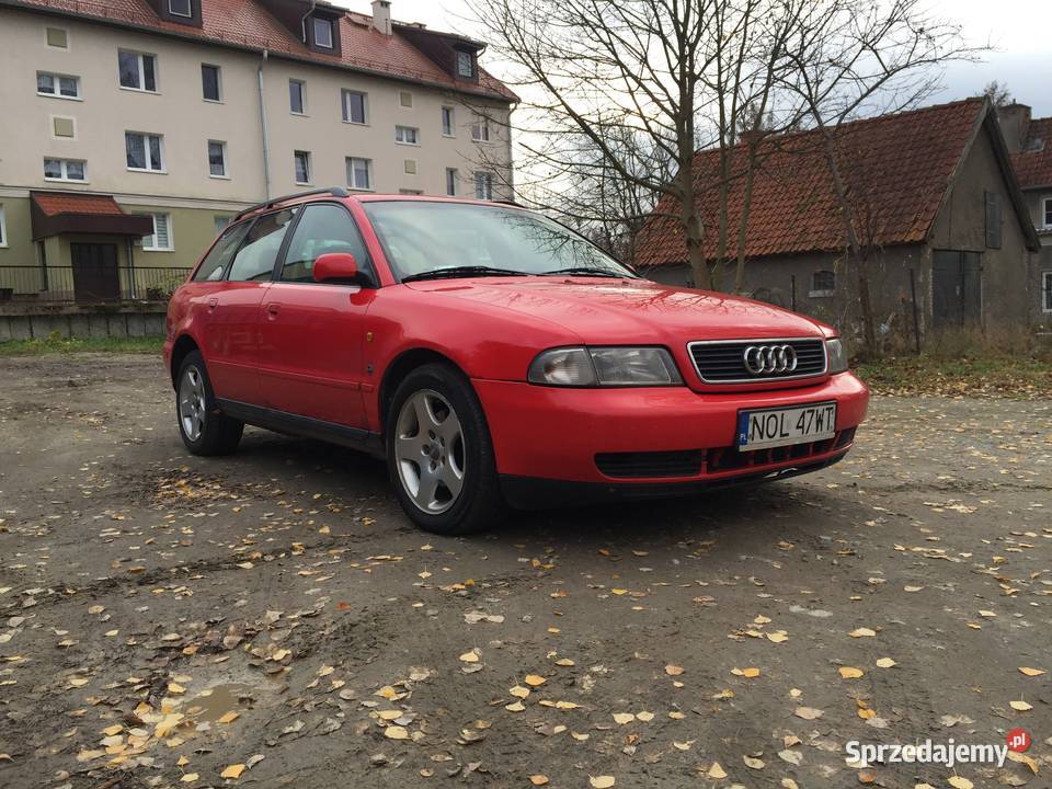 Audi b5 1 9tdi 110km Lidzbark Warminski Sprzedajemy Pl
