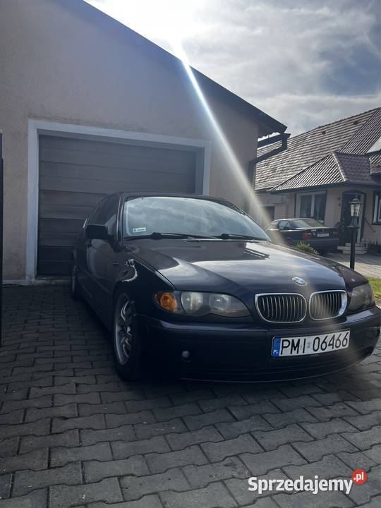 BMW E46 22b 170 driftdaily wielofunkcyjna kierownica Prudnik sprzedam