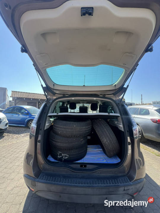 Renault Scenic III 20092016
