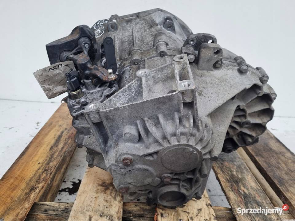 Volvo S40 V50 20 D SKRZYNIA BIEGÓW manualna Skrzynie biegów manualne sprzedam