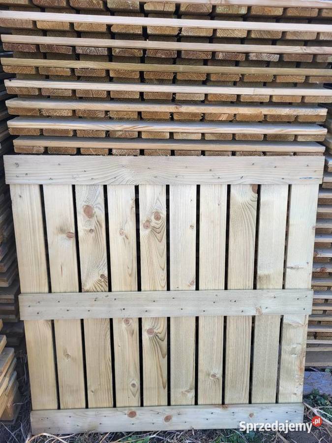 Panele tarasowe 100x100 wys 4 Deski tarasowe Lublin