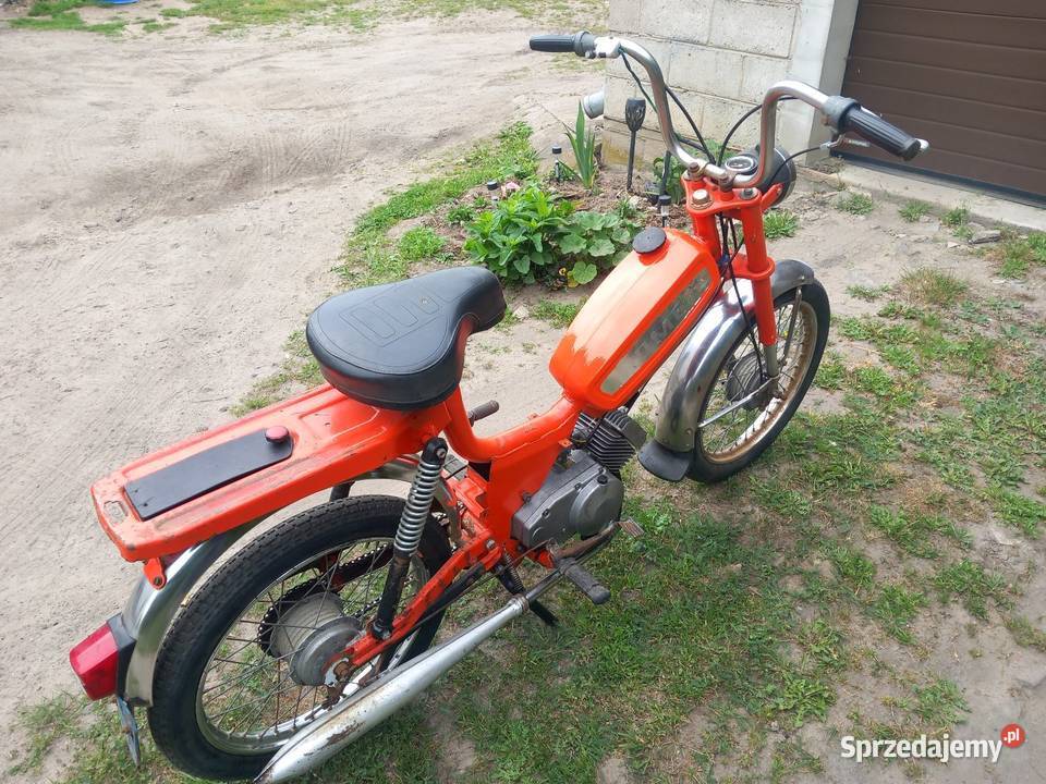 Romet kadet 780w 1KM