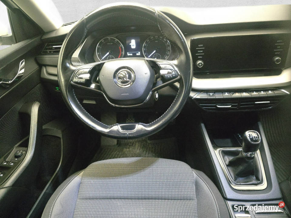 koda Octavia Poleasingowe BZ IV 2020 150KM Komorniki