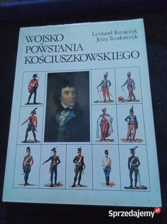 Wojsko powstania kościuszkowskiego Warszawa