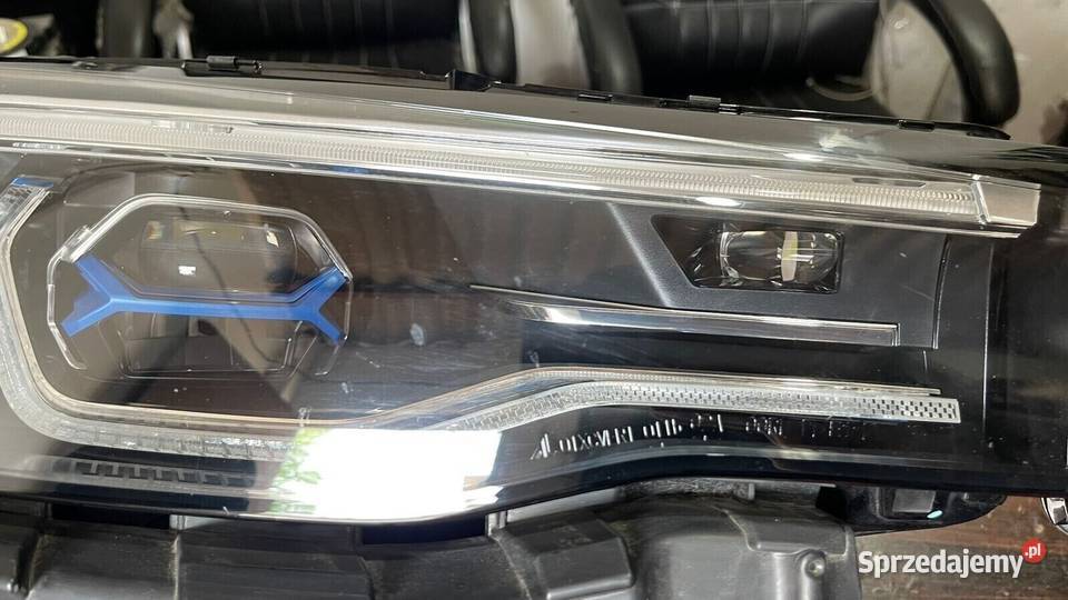 BMW X7 G07 20192022 SET REFLEKTOR LASER OEM Lublin