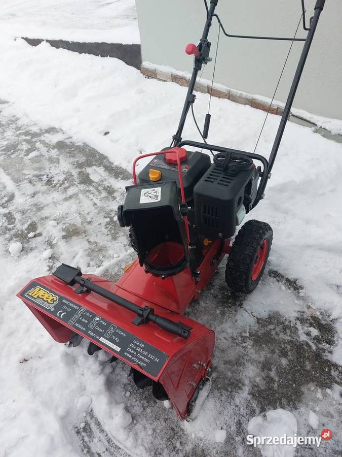 Odśnieżarka Meec Miłków