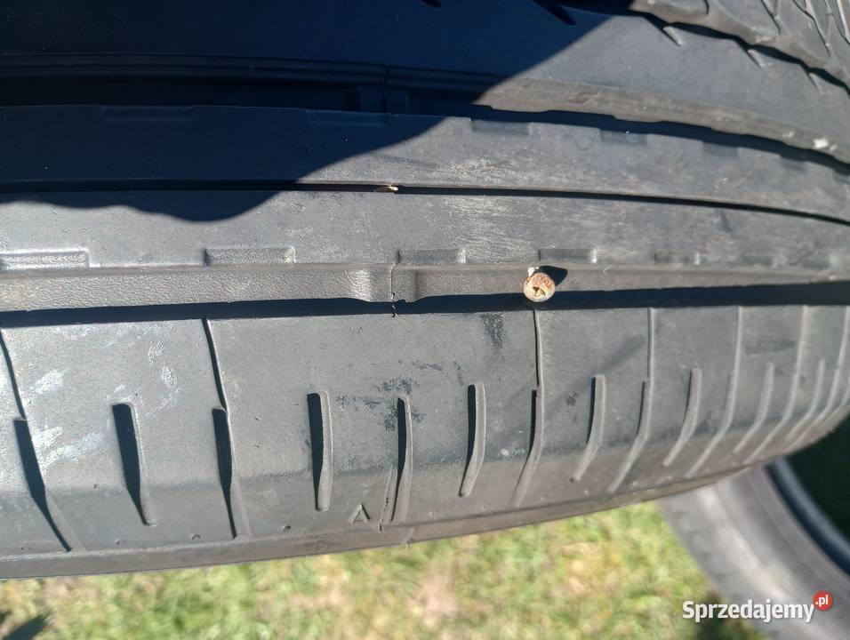 opony letnie nankang 205 55 17 Maszewo