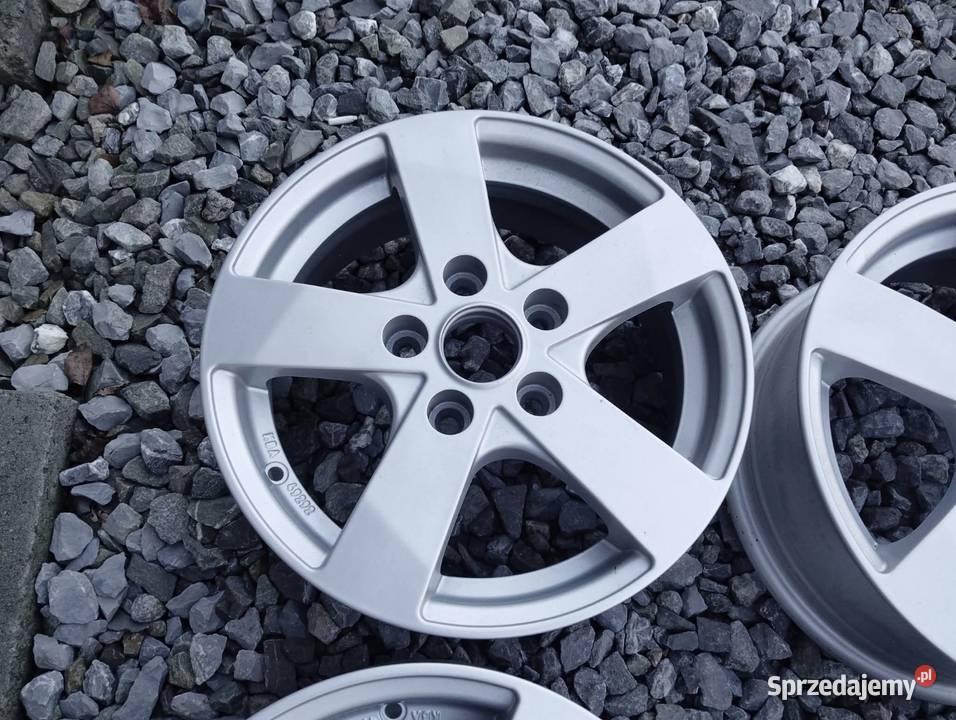 Felgi aluminiowe 15 Kia toyota Hyundai śląskie Gilowice