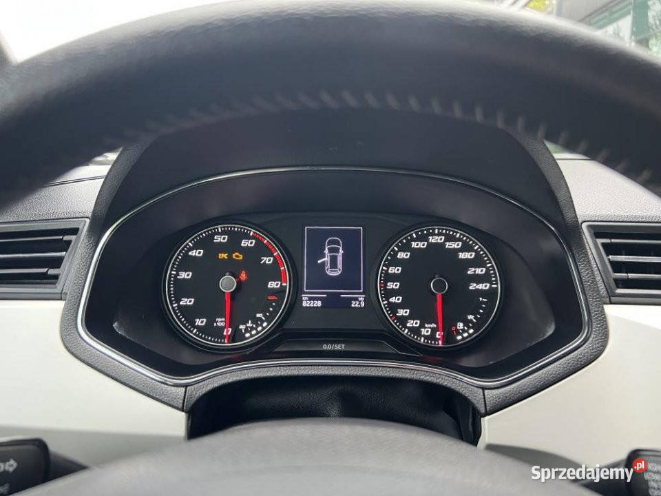 SEAT Arona 2018r Gwarancja Salon IWŁ ASO Navi Chorzów
