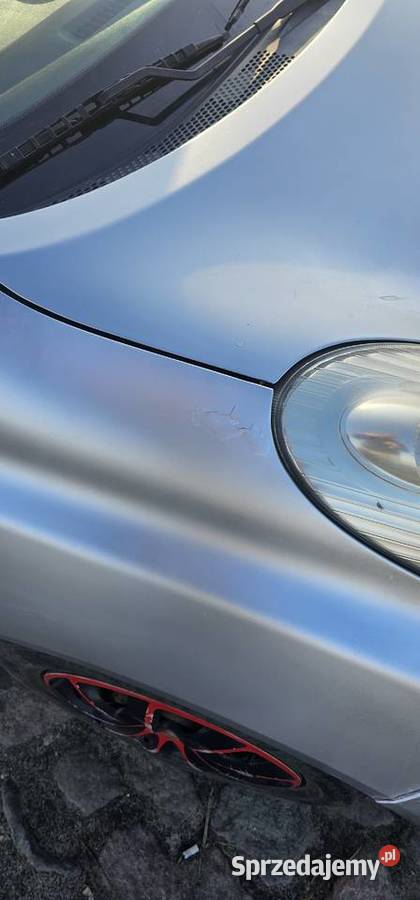 Nissan Micra k12 2004r