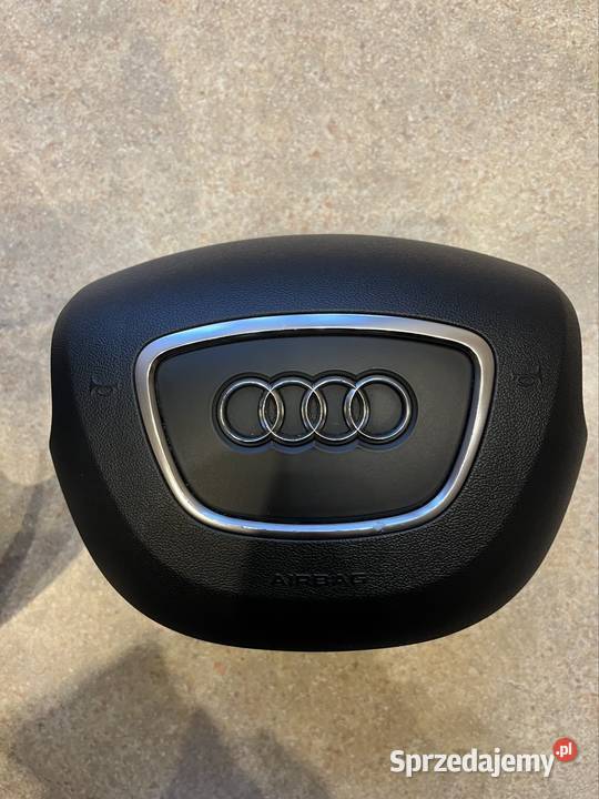 Kierownica A4 B8 Q5 osobowe Pozostałe Stryków