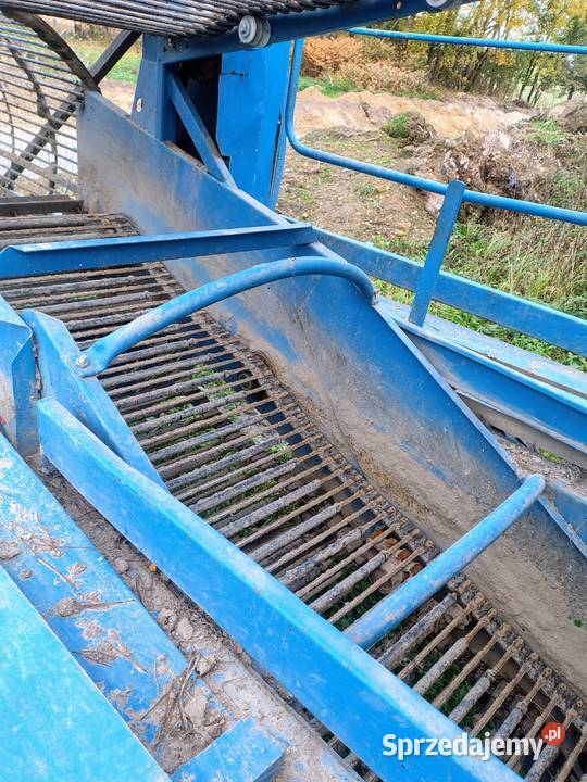 Kombajn do ziół Anna Rabinówka