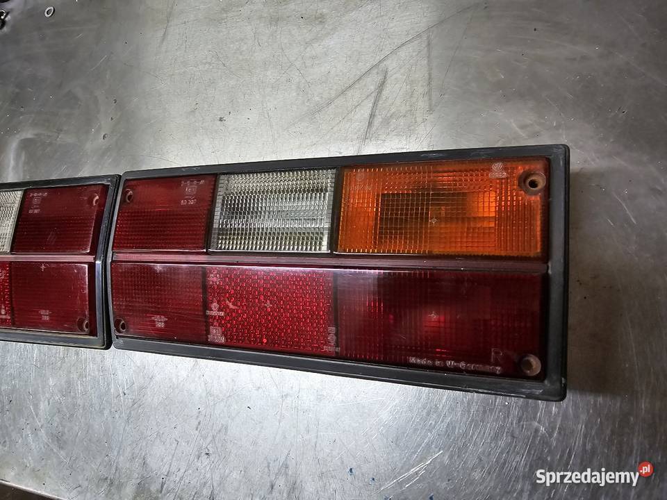 Vw t3 t2 lampy tył oryginalne para Sulejówek