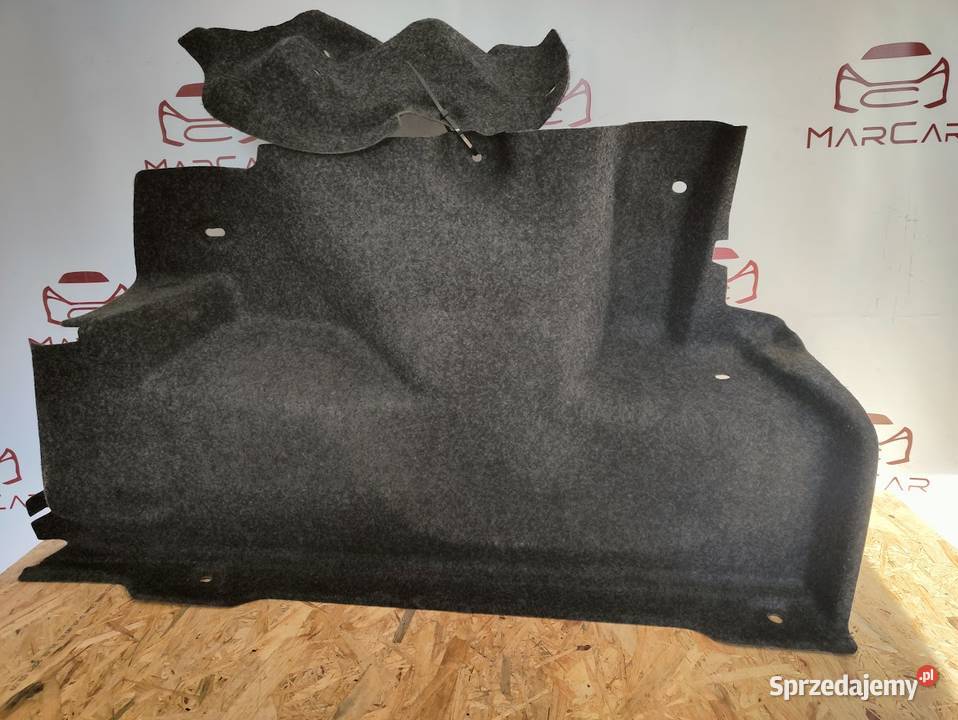 Boczek Tapicerka Bagażnika Prawa Citroen C