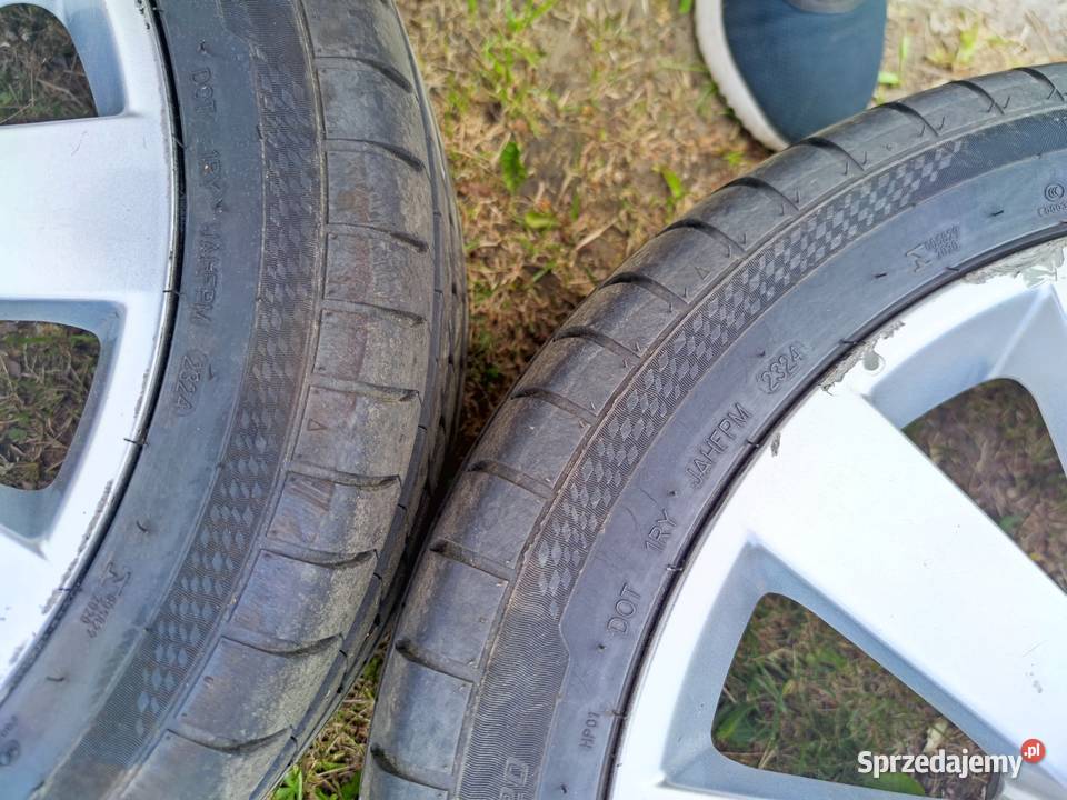 Koła letnie 5x110 opel fiat alfa Jastrzębie-Zdrój