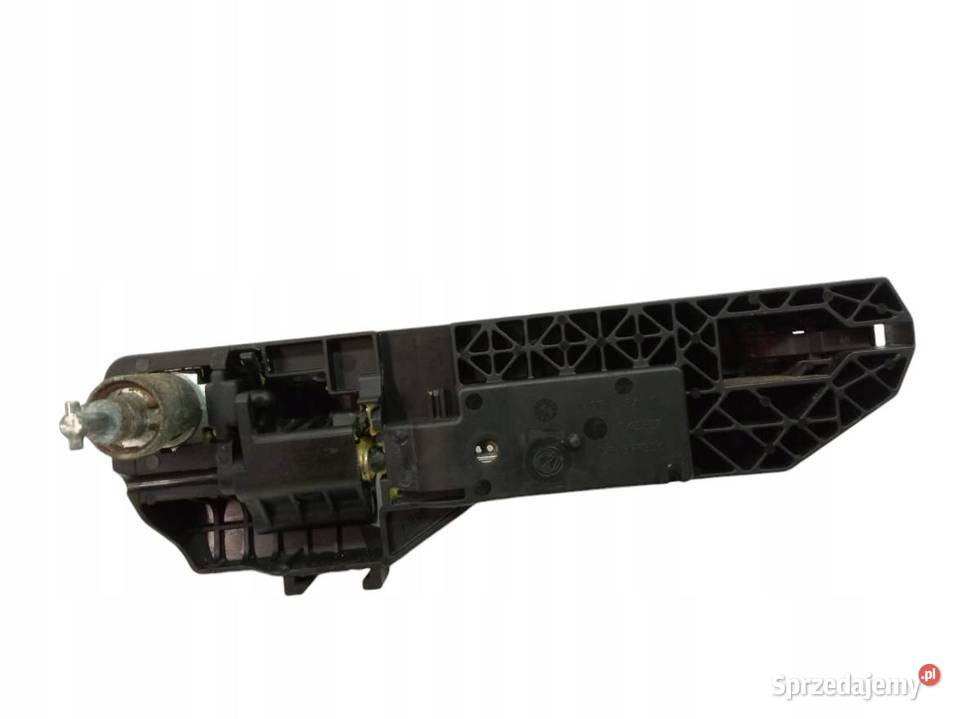 KLAMKA ZEWNĘTRZNA LEWA PRZÓD 106B Fiat Bravo II Klamki sprzedam