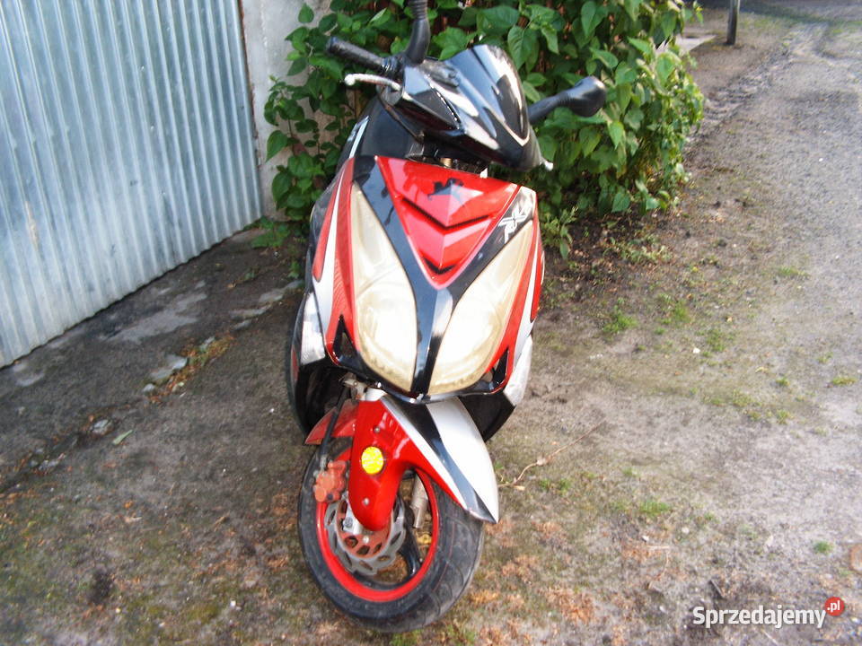 Romet XT2 50 2009r Września