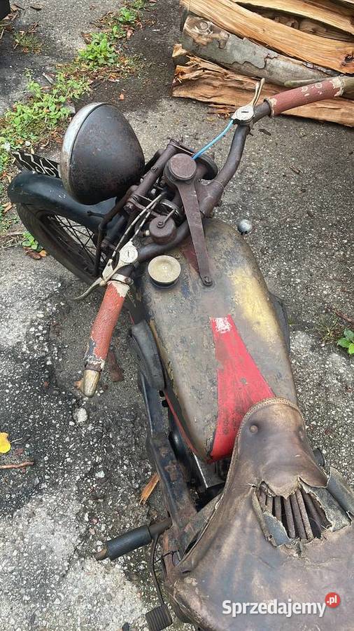 Terrot 350 hst Kraków