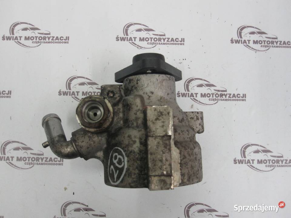Fiat DOBLO 13 JTD 12r pompa wspomagania sprzedam