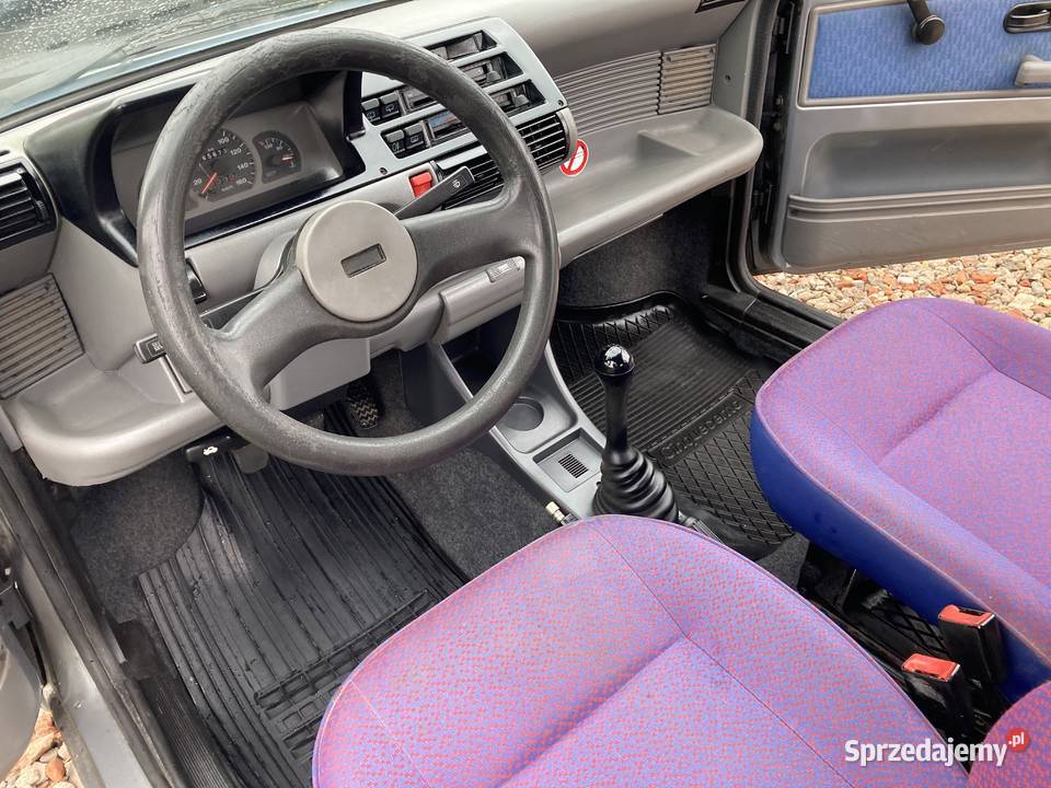 Sprzedam Cinquecento 900 900cm3 Śrem