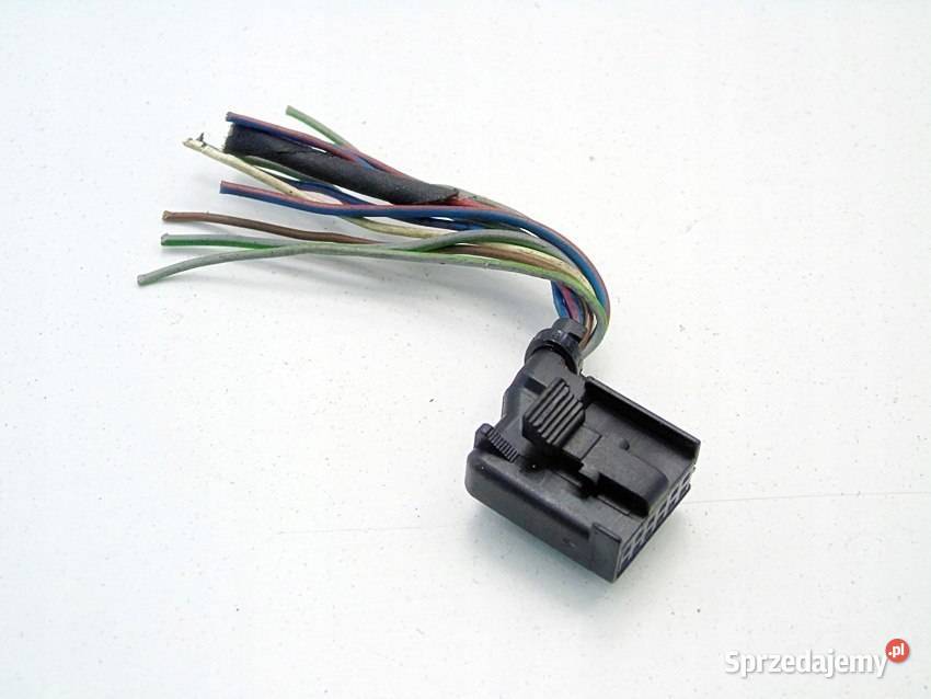 Wtyczka kostka Opel Meriva A Corsa C Zafira