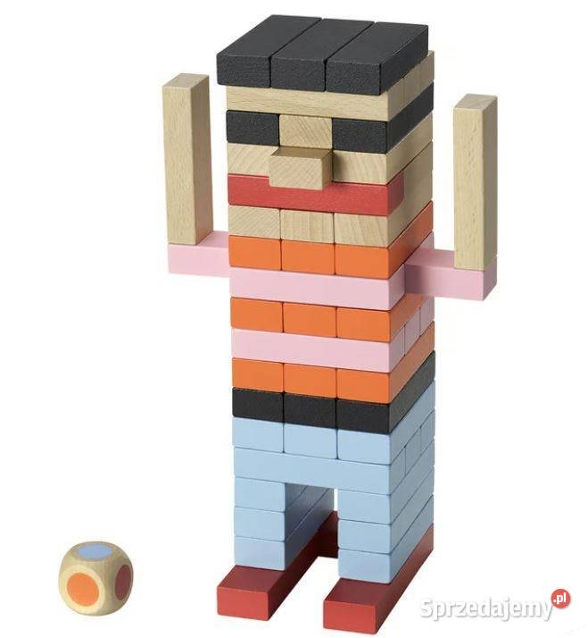 FJLLVRK Układanka IKEA Edukacyjne